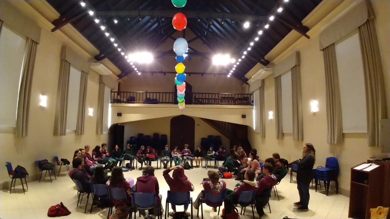 Jornada vocacional 6to Jornada vocacional 6to
